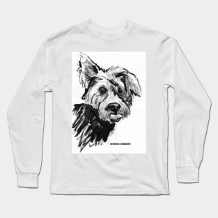 Lazy Ear Long Sleeve T-Shirt